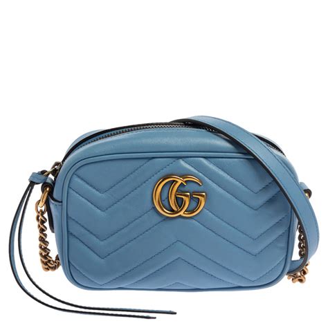 blue gucci marmont crossbody dubai exclusive|Gucci Marmont Crossbody .